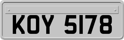 KOY5178
