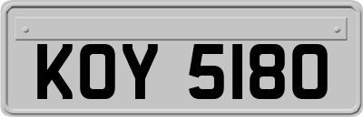 KOY5180