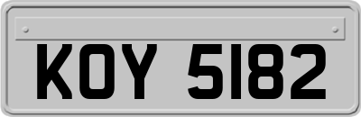 KOY5182
