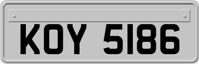 KOY5186