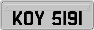 KOY5191