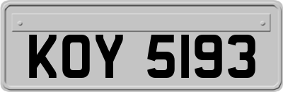 KOY5193