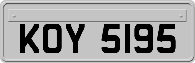 KOY5195