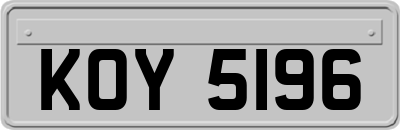 KOY5196
