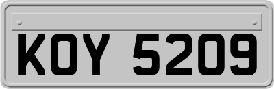 KOY5209