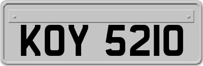 KOY5210