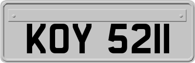 KOY5211