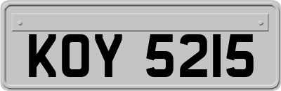 KOY5215
