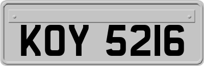 KOY5216