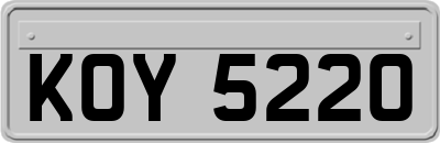 KOY5220