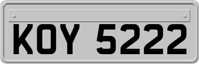 KOY5222