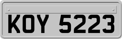 KOY5223