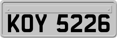 KOY5226