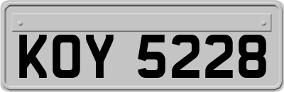 KOY5228