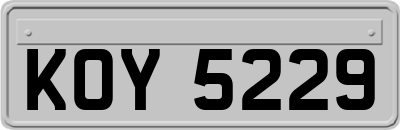 KOY5229