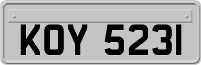 KOY5231
