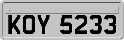 KOY5233