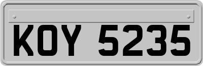 KOY5235