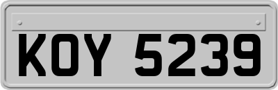 KOY5239