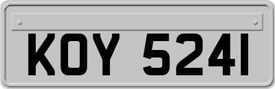 KOY5241