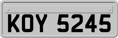 KOY5245