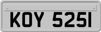 KOY5251