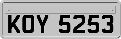 KOY5253
