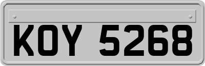 KOY5268