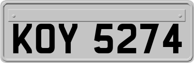 KOY5274