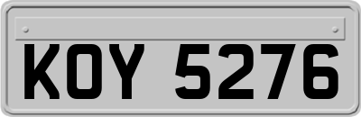 KOY5276