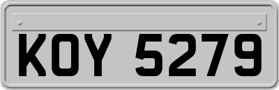 KOY5279