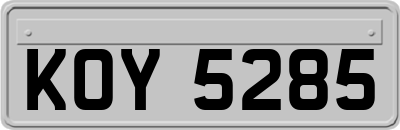 KOY5285