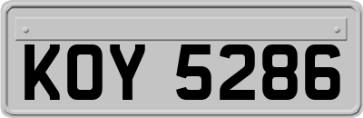 KOY5286