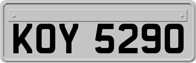 KOY5290