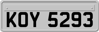 KOY5293