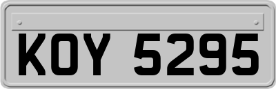 KOY5295