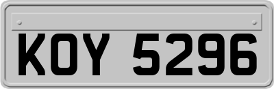 KOY5296