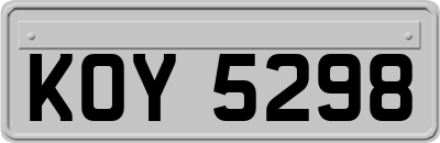 KOY5298