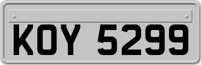 KOY5299