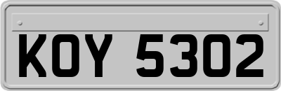 KOY5302