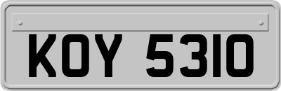 KOY5310