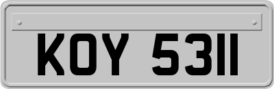 KOY5311