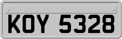 KOY5328