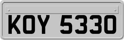 KOY5330