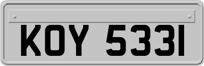 KOY5331