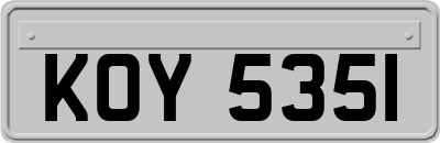 KOY5351
