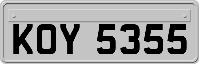 KOY5355