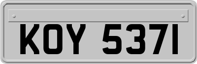 KOY5371