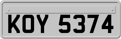 KOY5374