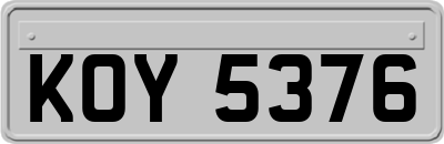 KOY5376
